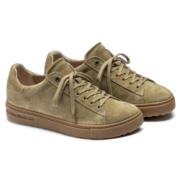 Birkenstock Shoes - Birkenstock Bend Low Suede Leather